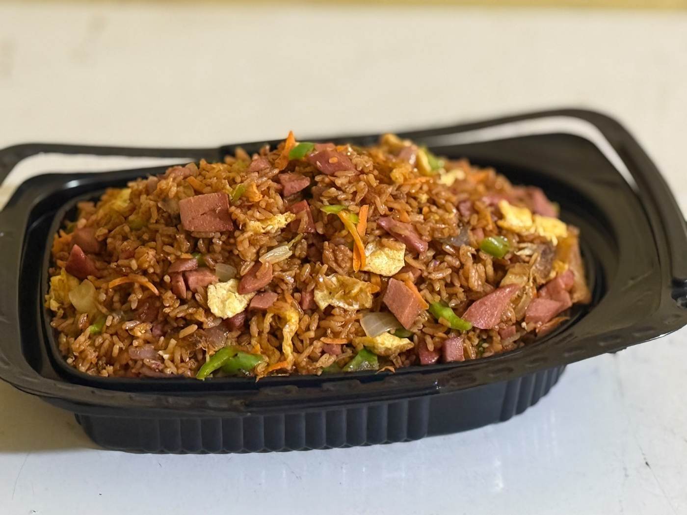 Assorted fried rice