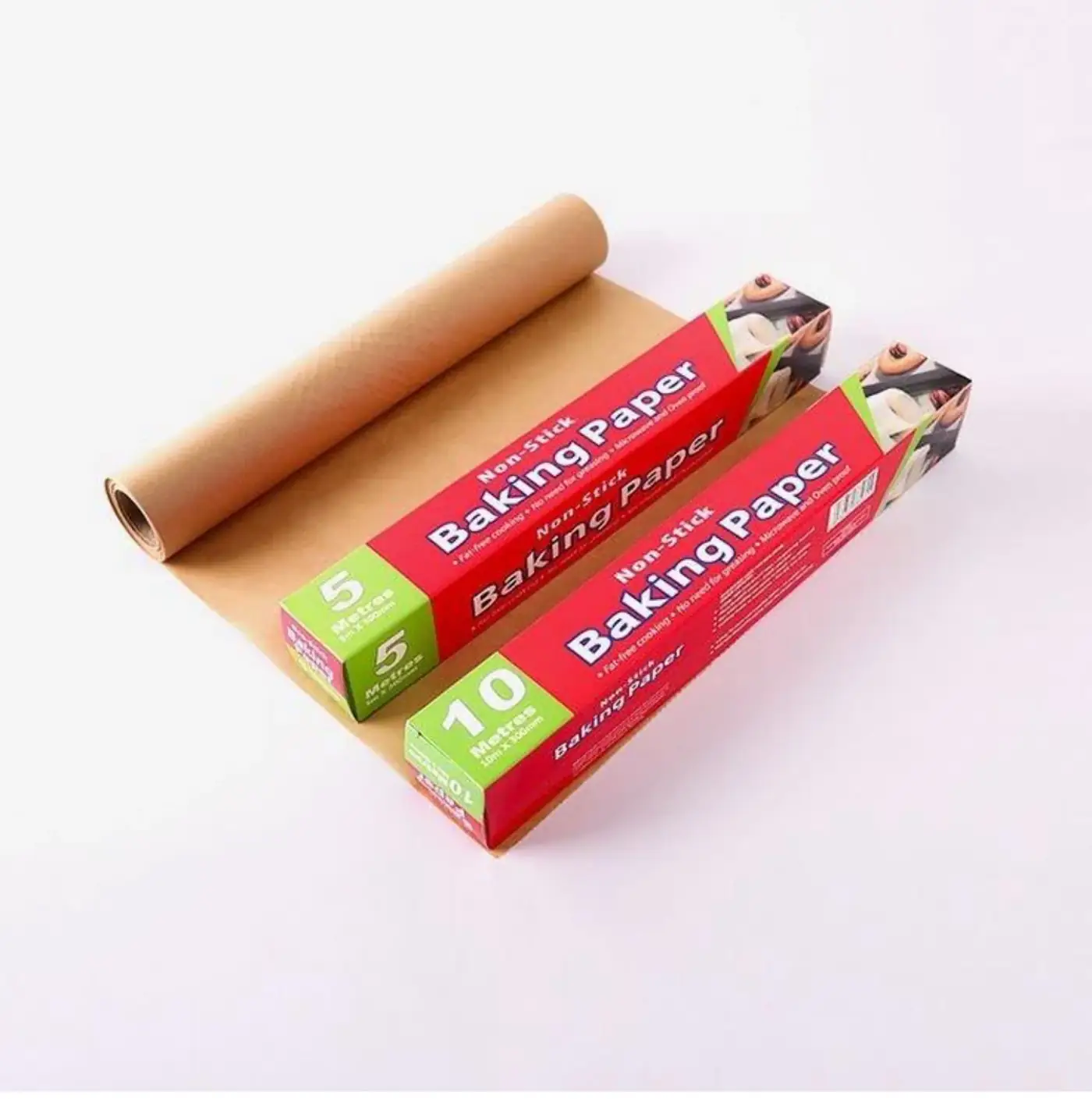 Baking Paper Rolls