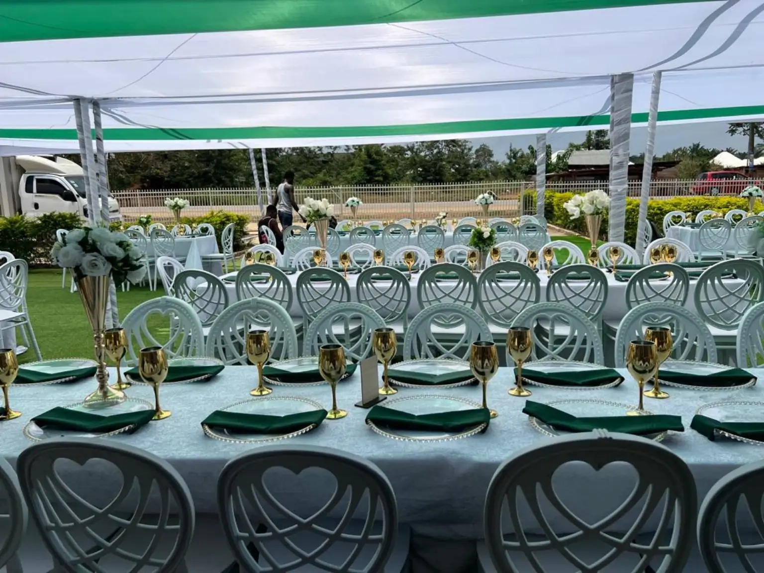 Event Table Setting