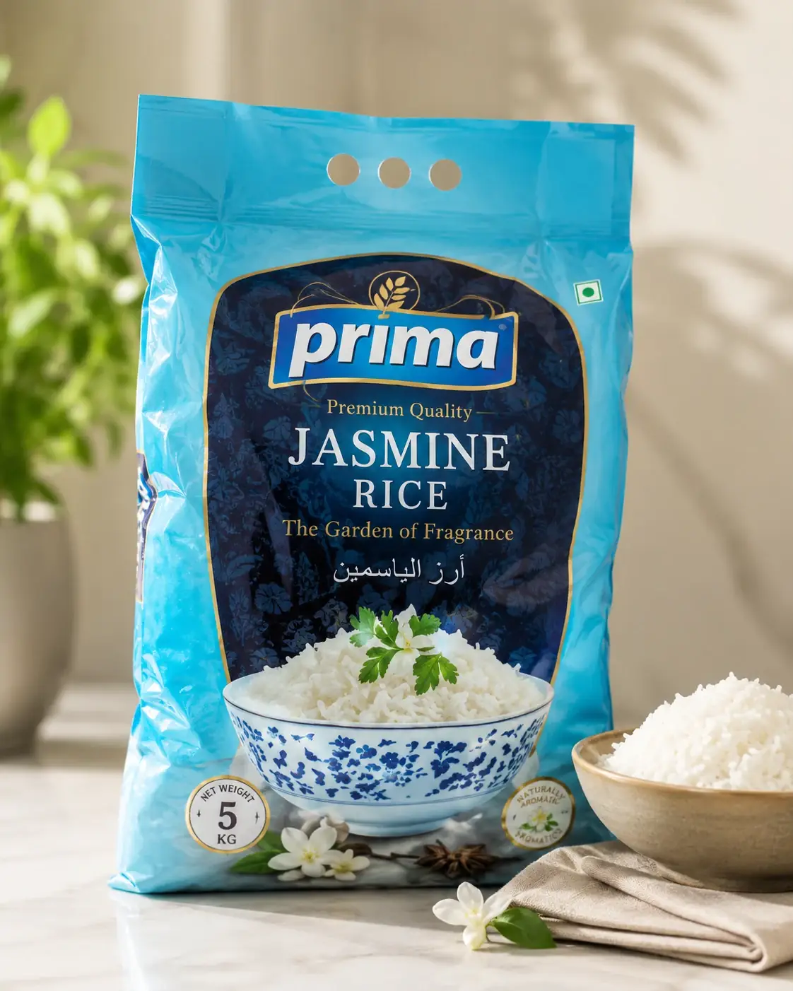 Jasmine Rice