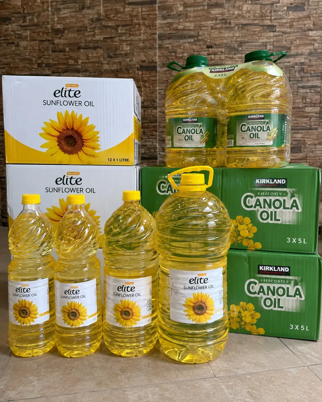Cooking Oil