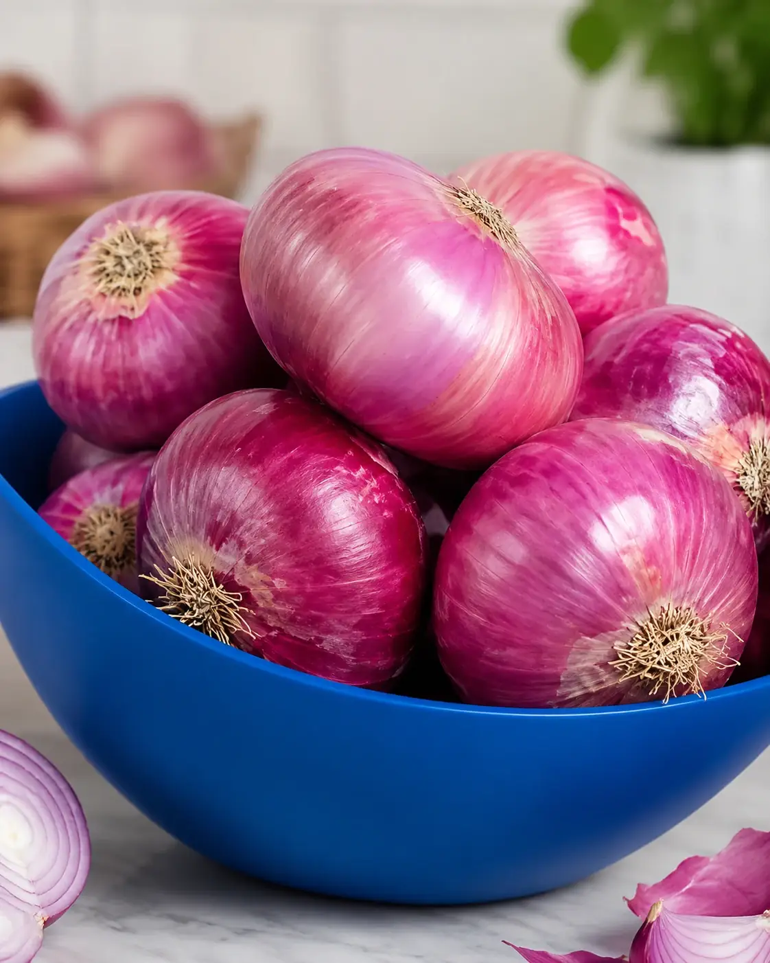 Red Onions