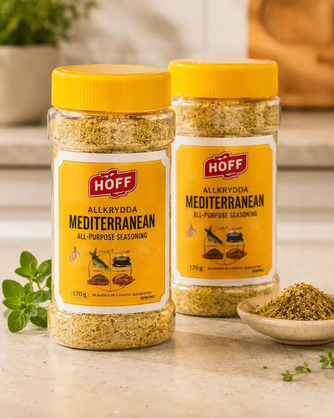 Seasoning