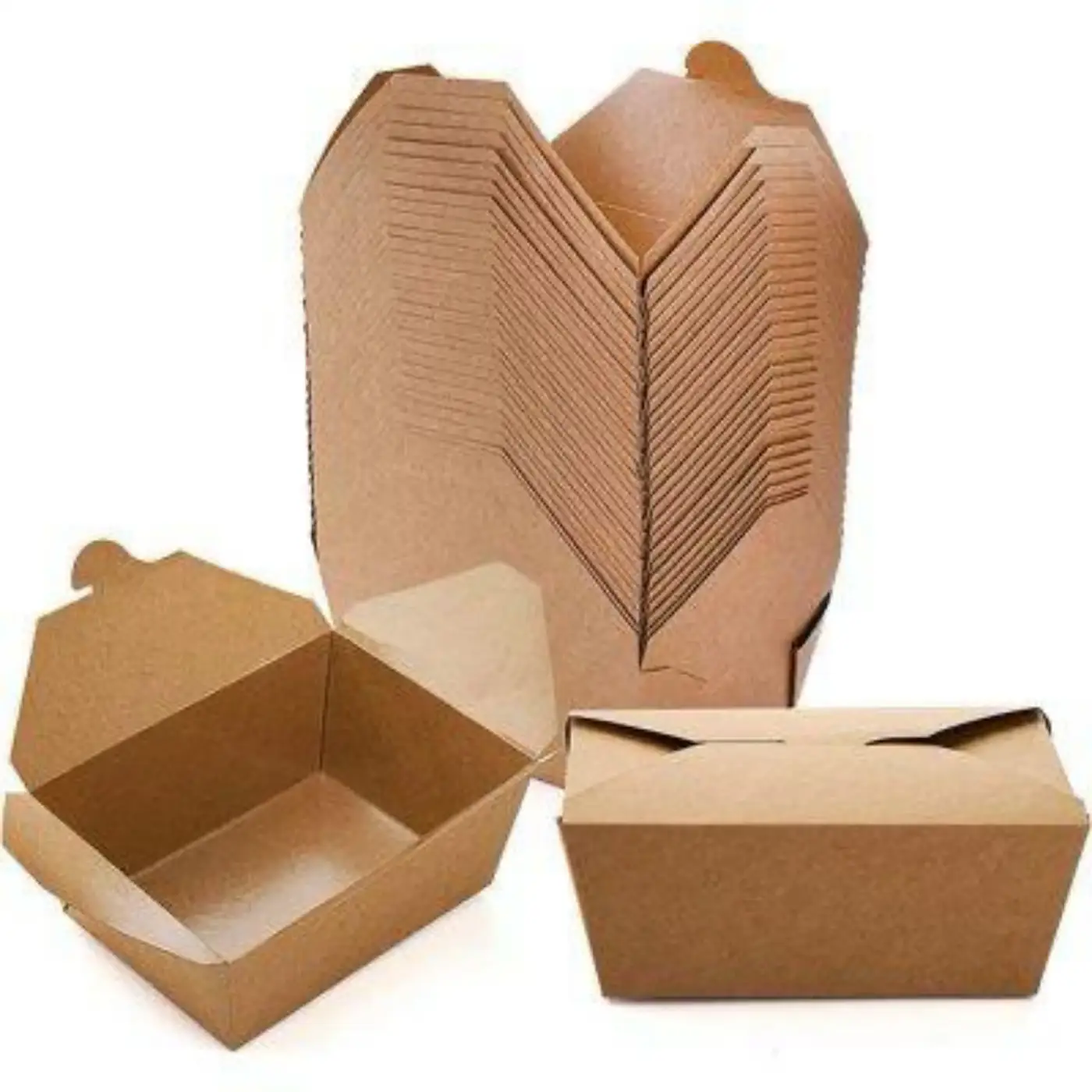 Kraft Takeaway Boxes