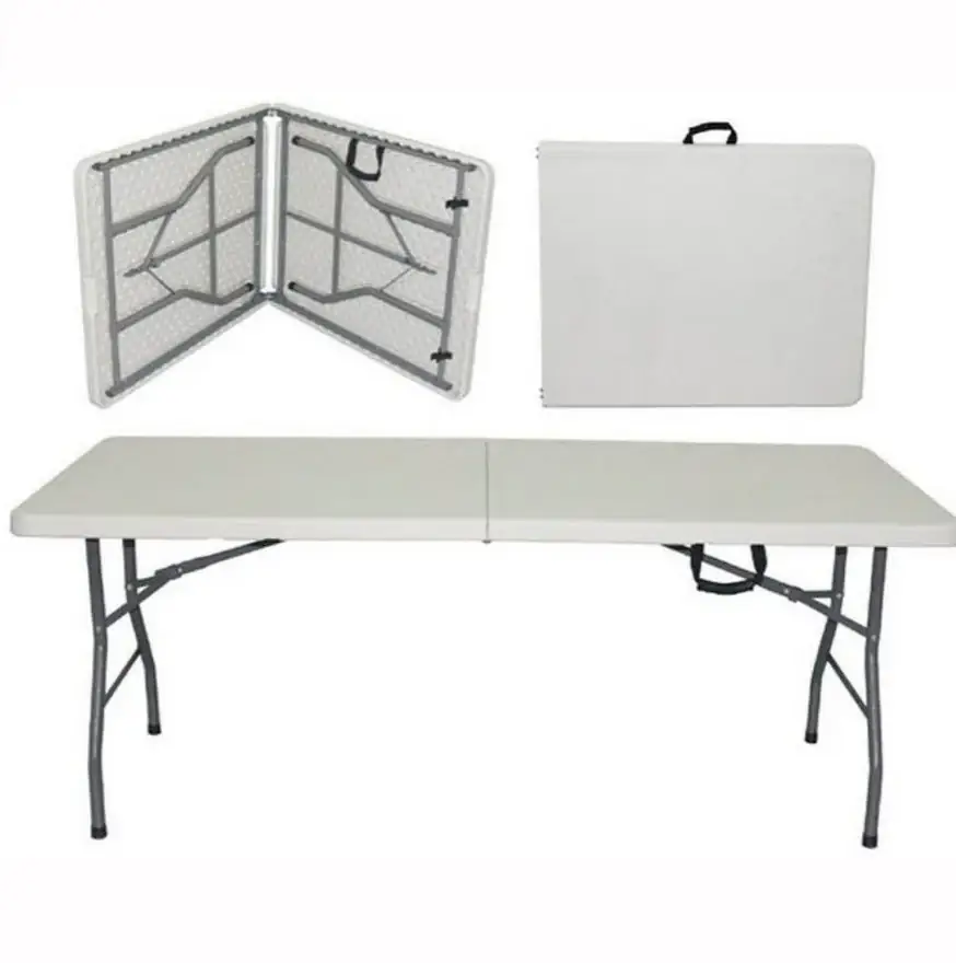 Rectangular Folding Table
