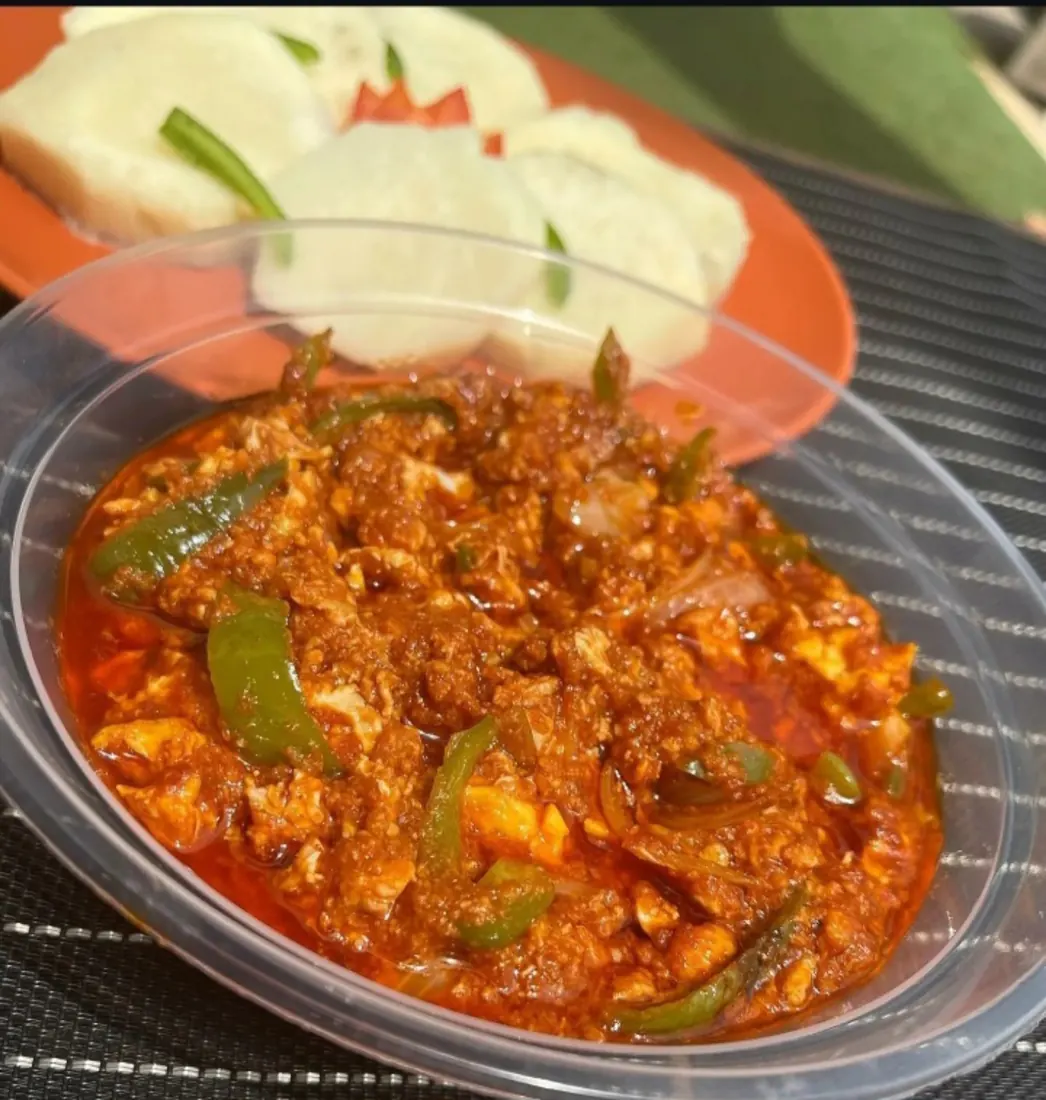 Yam and Vegetable Stew